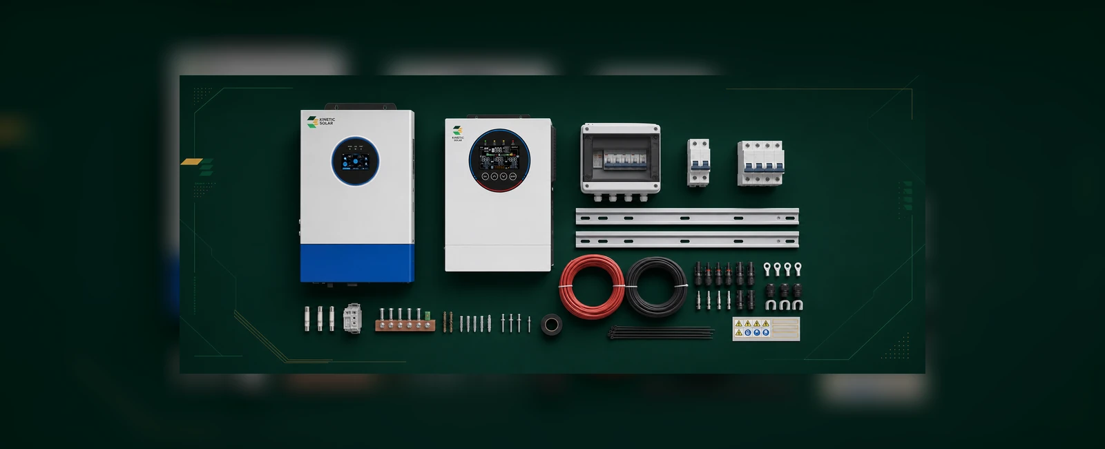 Solar equipment and balance of system