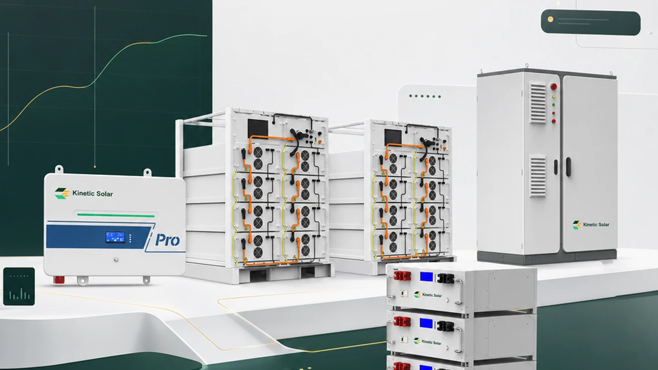 Solar equipment package